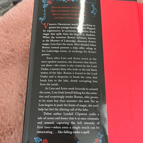 •HARDCOVER•✨LAKESEDGE  by LYNDALL CLIPSTONE✨ - Picture 5 of 5